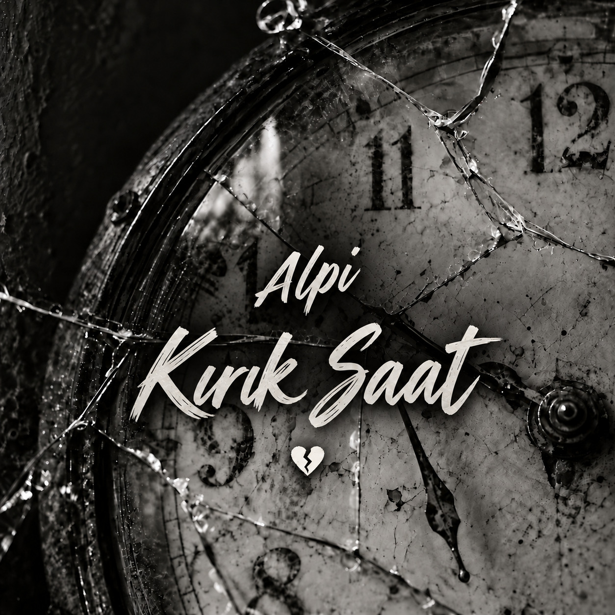 Kırık Saat kapak